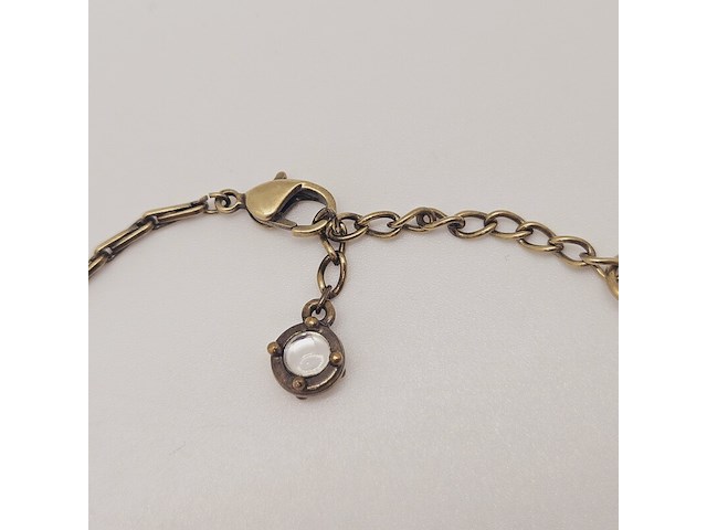 Kenzo pendant collier met bloem - afbeelding 7 van  7