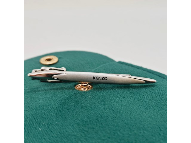 Kenzo stropdashouder / tie-pin - afbeelding 2 van  5