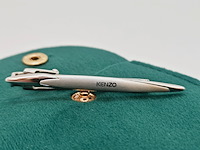 Kenzo stropdashouder / tie-pin - afbeelding 2 van  5