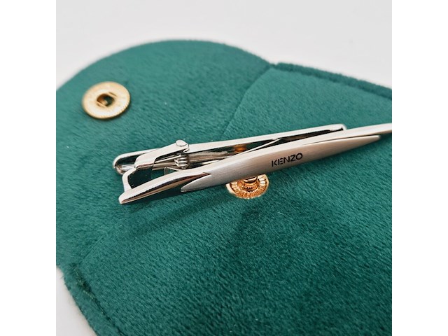 Kenzo stropdashouder / tie-pin - afbeelding 3 van  5