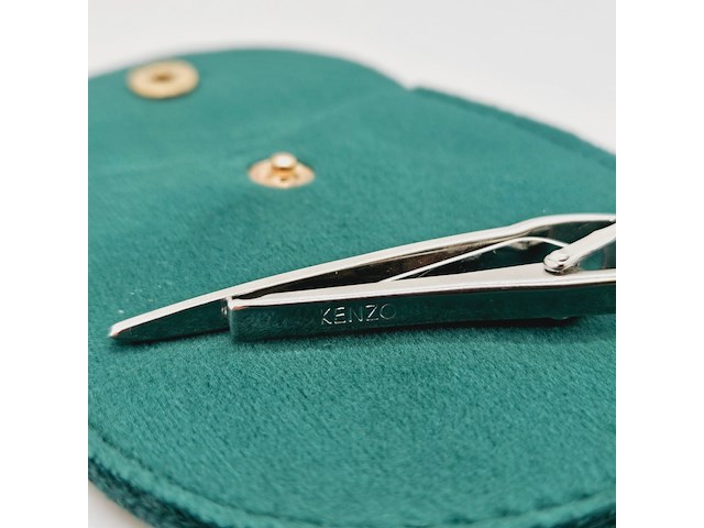 Kenzo stropdashouder / tie-pin - afbeelding 4 van  5