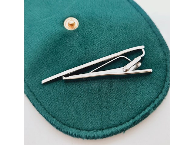 Kenzo stropdashouder / tie-pin - afbeelding 5 van  5