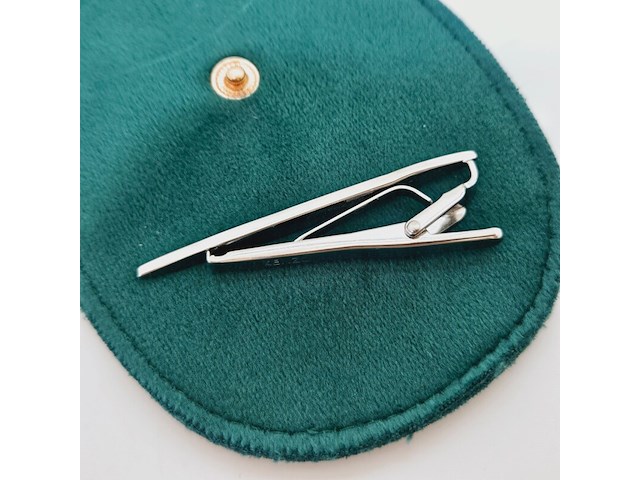 Kenzo stropdashouder / tie-pin - afbeelding 5 van  5