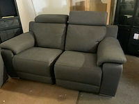 Kenzy bankstel 2.5+2 zits met relax functie - afbeelding 7 van  7