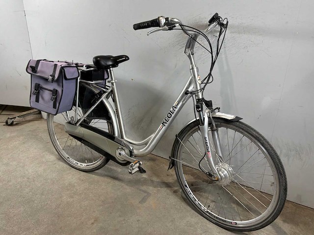 Keola elektrische fiets - afbeelding 1 van  4