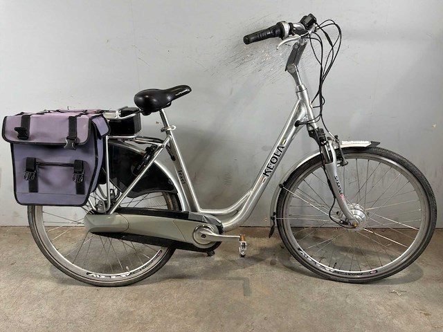 Keola elektrische fiets - afbeelding 2 van  4