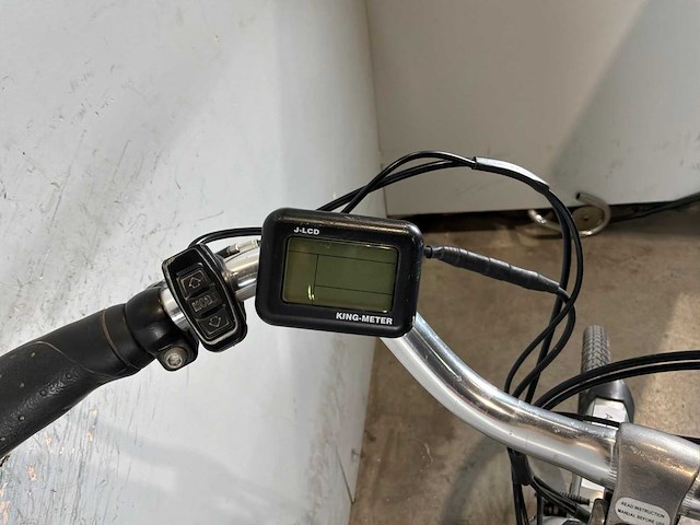 Keola elektrische fiets - afbeelding 4 van  4