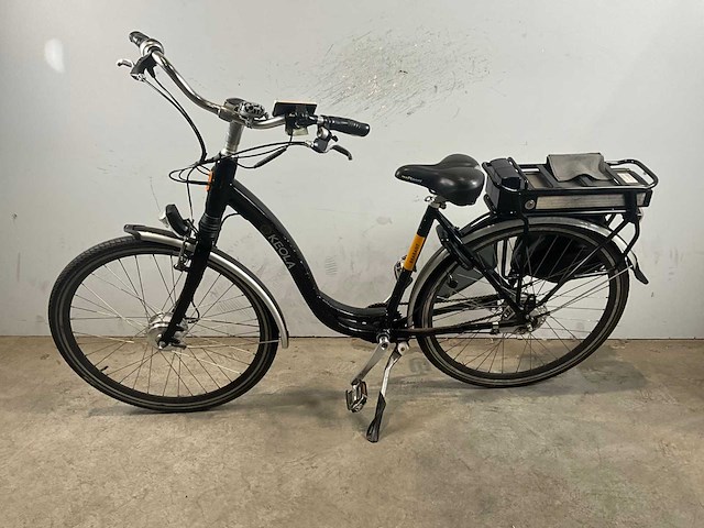 Keola elektrische fiets - afbeelding 2 van  4