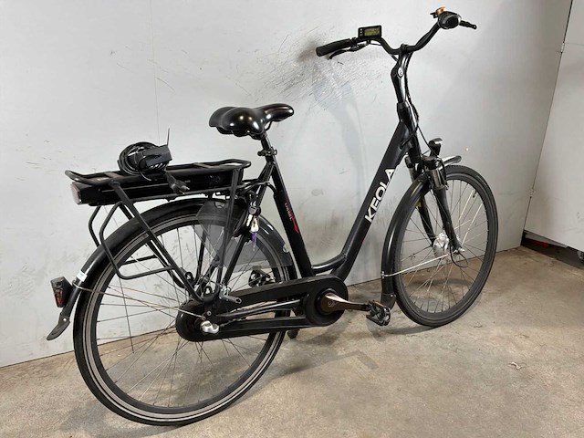 Keola ijssel elektrische fiets - afbeelding 3 van  7