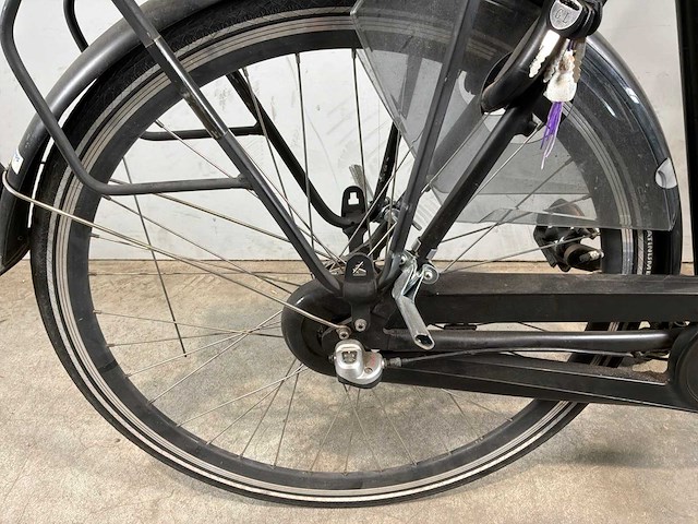 Keola ijssel elektrische fiets - afbeelding 4 van  7