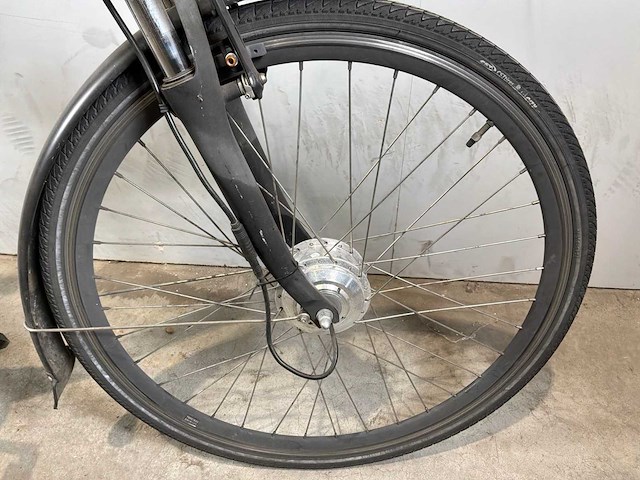 Keola ijssel elektrische fiets - afbeelding 5 van  7
