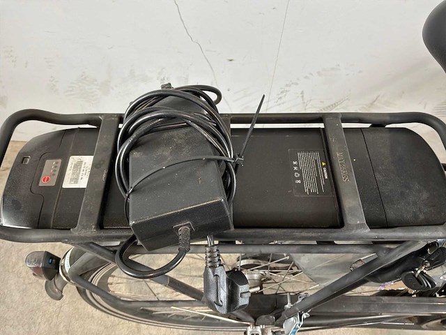 Keola ijssel elektrische fiets - afbeelding 6 van  7