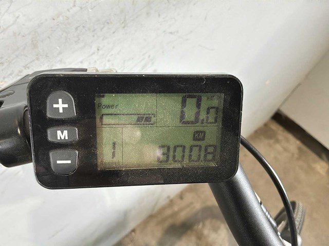 Keola ijssel elektrische fiets - afbeelding 7 van  7