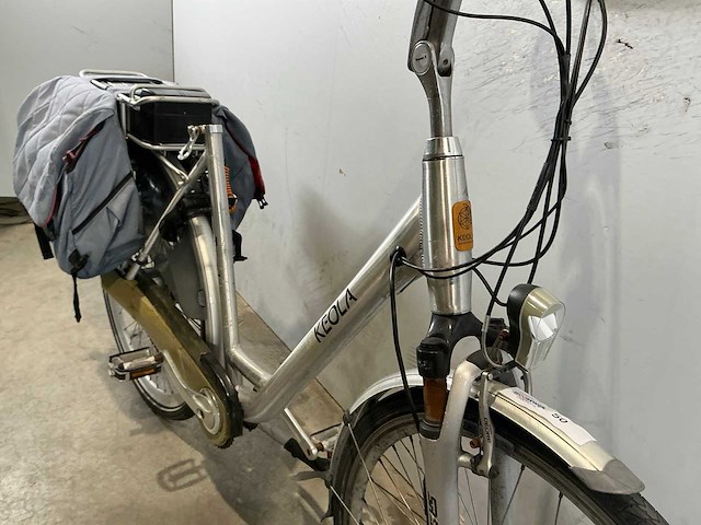 Keola texel elektrische damesfiets - afbeelding 2 van  10