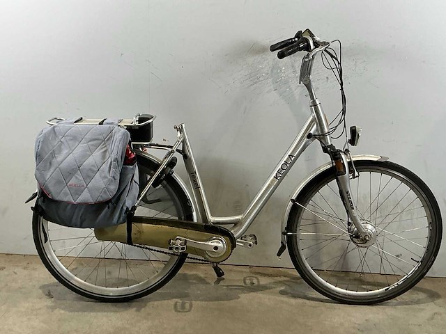 Keola texel elektrische damesfiets - afbeelding 1 van  10