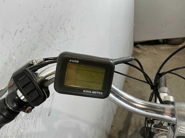 Keola texel elektrische damesfiets - afbeelding 9 van  10
