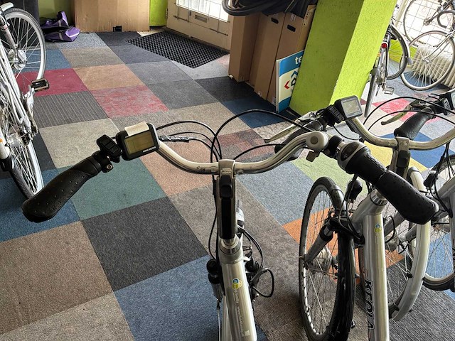 Keola texel elektrische fiets (6x) - afbeelding 2 van  4