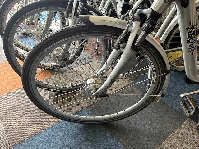 Keola texel elektrische fiets (6x) - afbeelding 3 van  4