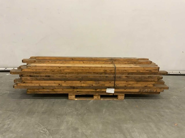 Keperbalk ca. 2750x150x60mm (50x) - afbeelding 2 van  7