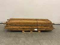 Keperbalk ca. 2750x150x60mm (50x) - afbeelding 2 van  7