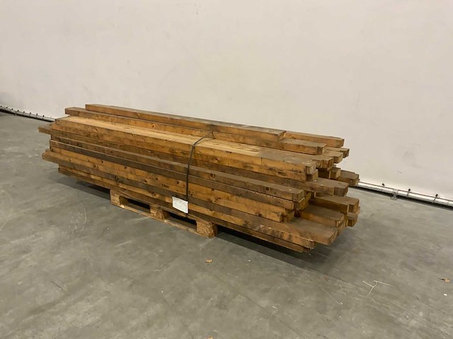 Keperbalk ca. 2750x150x60mm (50x) - afbeelding 3 van  7