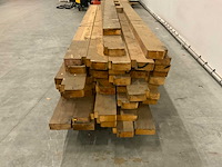 Keperbalk ca. 2750x150x60mm (50x) - afbeelding 4 van  7