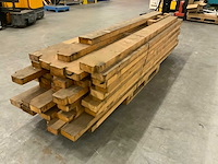 Keperbalk ca. 2750x150x60mm (50x) - afbeelding 5 van  7