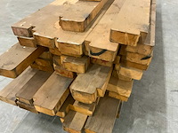 Keperbalk ca. 2750x150x60mm (50x) - afbeelding 6 van  7