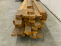 Keperbalk ca. 2750x150x60mm (50x) - afbeelding 7 van  7