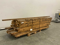 Keperbalk ca. 2800x150x60mm (70x) - afbeelding 1 van  10