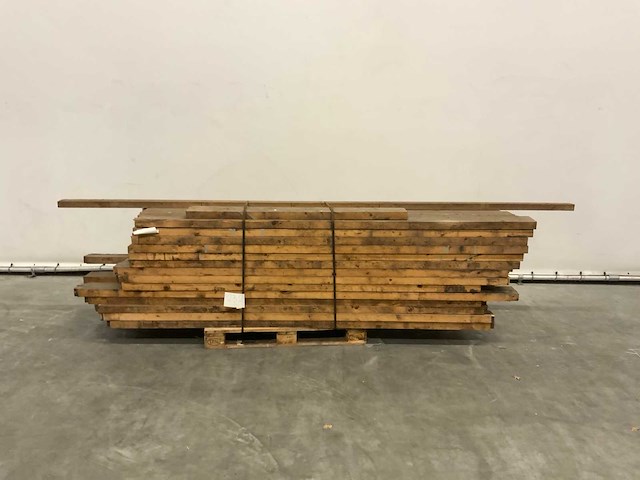 Keperbalk ca. 2800x150x60mm (70x) - afbeelding 2 van  10