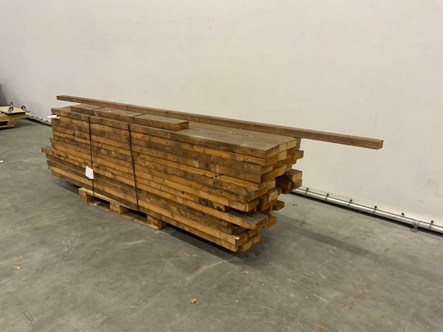 Keperbalk ca. 2800x150x60mm (70x) - afbeelding 3 van  10