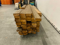 Keperbalk ca. 2800x150x60mm (70x) - afbeelding 5 van  10