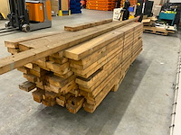 Keperbalk ca. 2800x150x60mm (70x) - afbeelding 6 van  10