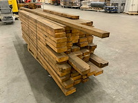 Keperbalk ca. 2800x150x60mm (70x) - afbeelding 7 van  10