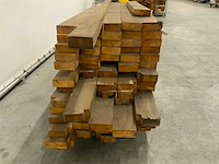 Keperbalk ca. 2800x150x60mm (70x) - afbeelding 9 van  10