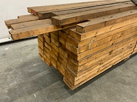 Keperbalk ca. 3300x150x60mm (52x) - afbeelding 10 van  10