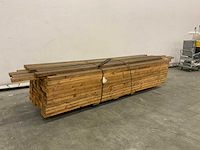 Keperbalk ca. 3300x150x60mm (52x) - afbeelding 1 van  10