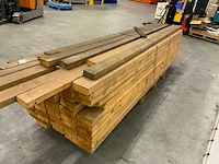 Keperbalk ca. 3300x150x60mm (52x) - afbeelding 5 van  10