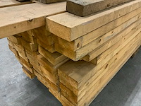 Keperbalk ca. 3300x150x60mm (52x) - afbeelding 7 van  10
