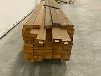 Keperbalk ca. 3300x150x60mm (52x) - afbeelding 9 van  10