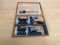 Kepn 50-100mm diverse micrometers - afbeelding 1 van  6