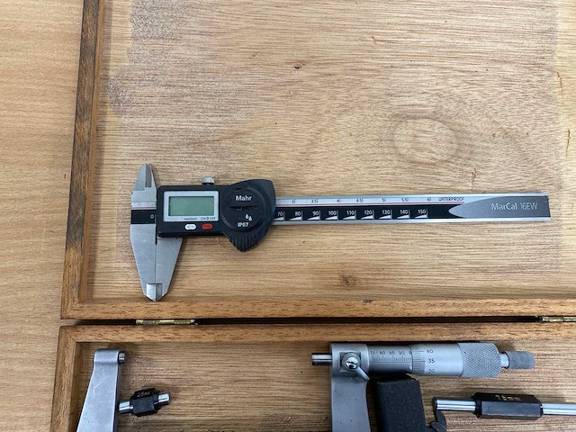Kepn 50-100mm diverse micrometers - afbeelding 2 van  6