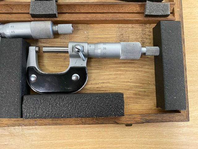 Kepn 50-100mm diverse micrometers - afbeelding 5 van  6