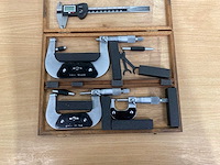 Kepn 50-100mm diverse micrometers - afbeelding 6 van  6