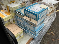 Kera pasta blanca - 10x10 cm - 5m2 - wandtegel - afbeelding 3 van  4