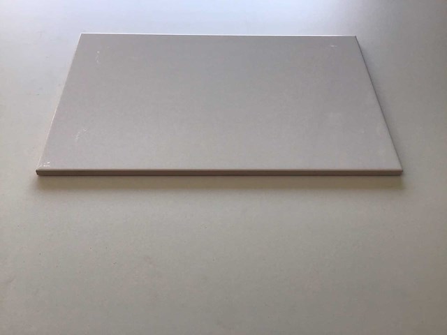 Kera select - glans wit - 25x40 cm - 6m2 - wandtegel - afbeelding 2 van  6