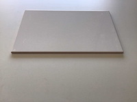 Kera select - glans wit - 25x40 cm - 6m2 - wandtegel - afbeelding 2 van  6