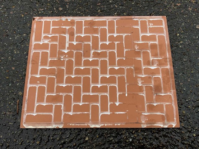Keraben ceramica gres - 25x20cm - 12m2 - partij wandtegels - afbeelding 2 van  3
