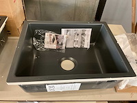 Keradomo mera 5157 keramische spoelbak - afbeelding 1 van  4